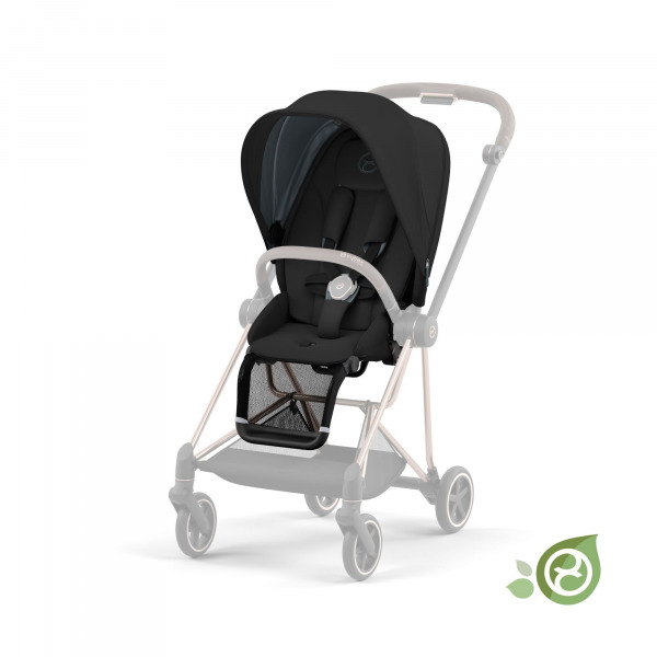 CYBEX Platinum Mios ls - Onyx Black CC